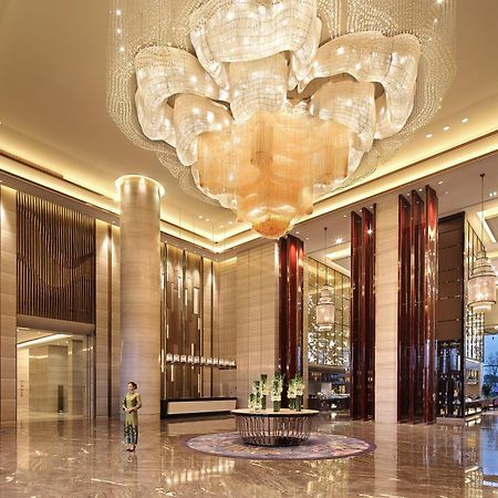 Wanda Realm Guangyuan Hotel Luaran gambar