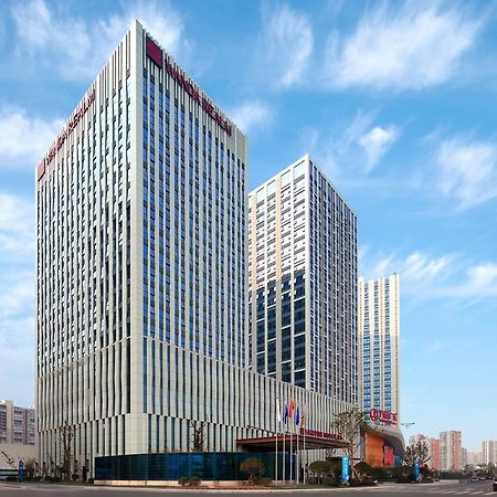 Wanda Realm Guangyuan Hotel Luaran gambar
