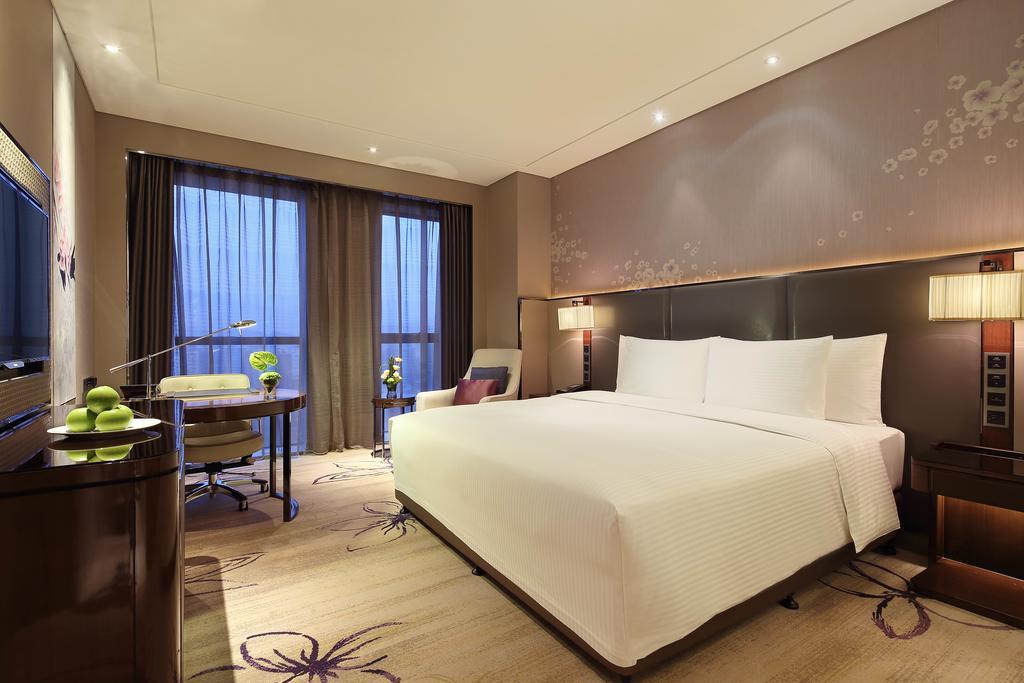 Wanda Realm Guangyuan Hotel Bilik gambar