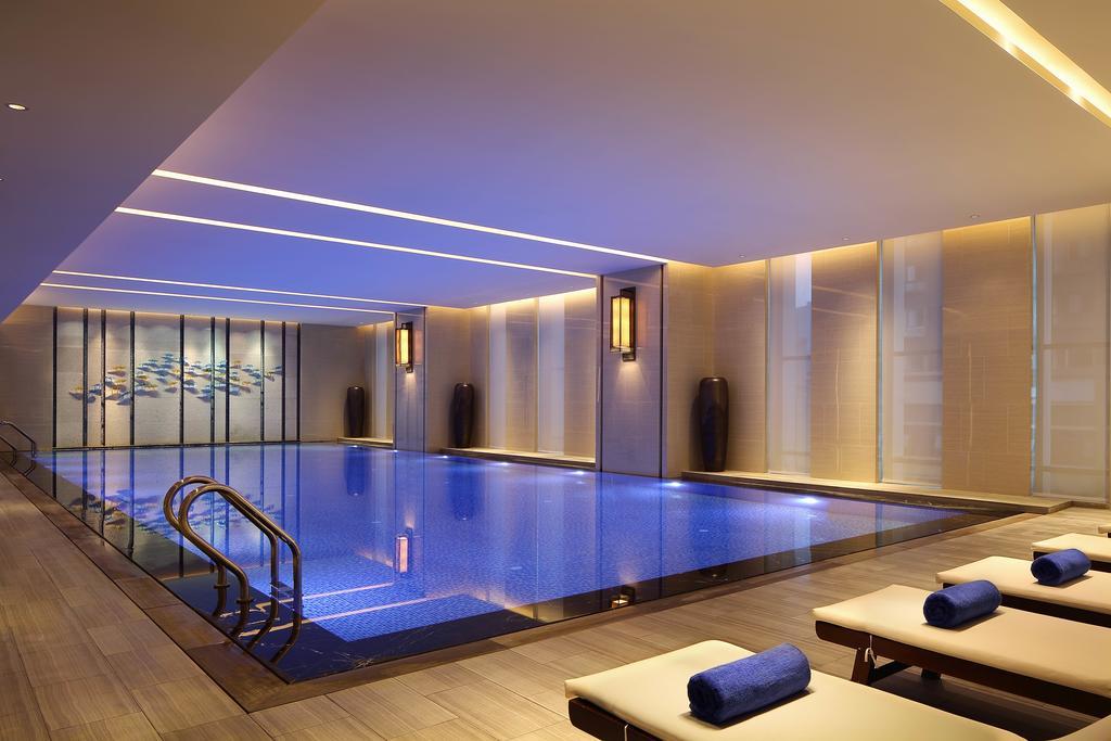 Wanda Realm Guangyuan Hotel Bilik gambar