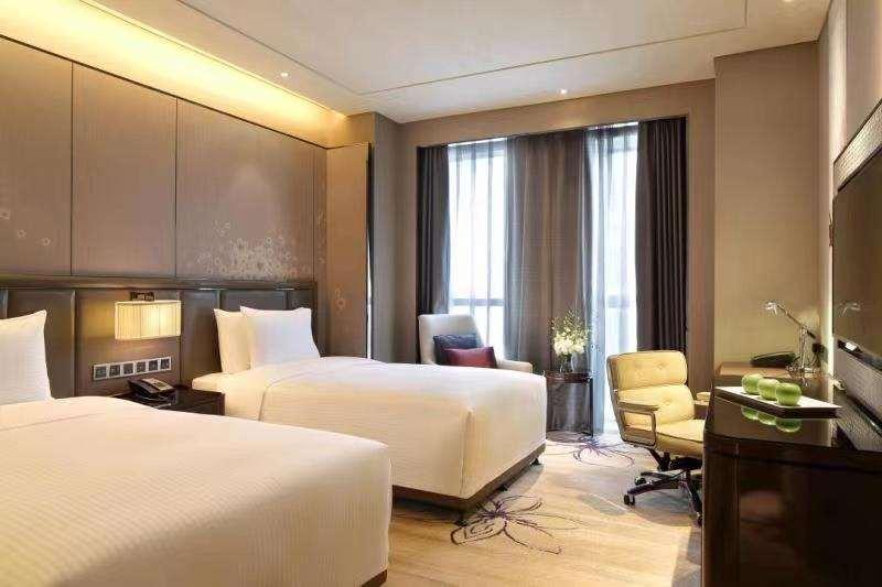 Wanda Realm Guangyuan Hotel Bilik gambar