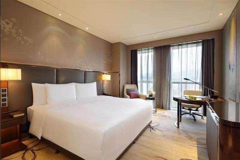 Wanda Realm Guangyuan Hotel Bilik gambar