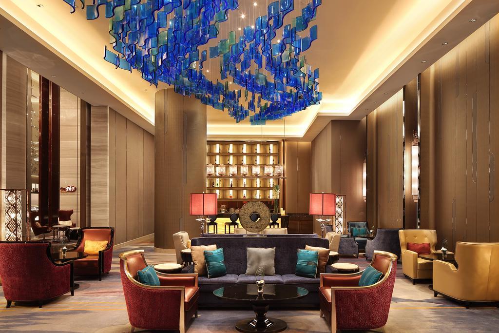 Wanda Realm Guangyuan Hotel Luaran gambar