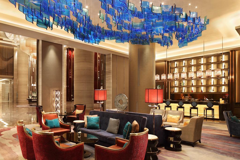 Wanda Realm Guangyuan Hotel Luaran gambar
