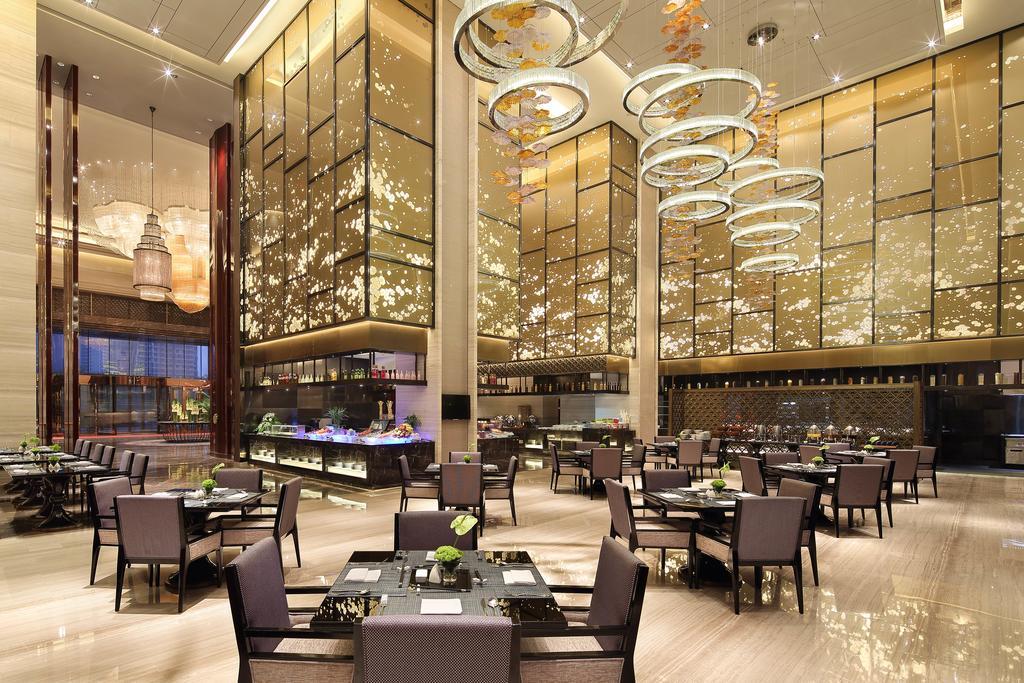 Wanda Realm Guangyuan Hotel Luaran gambar
