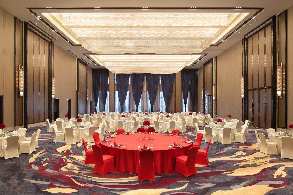 Wanda Realm Guangyuan Hotel Luaran gambar