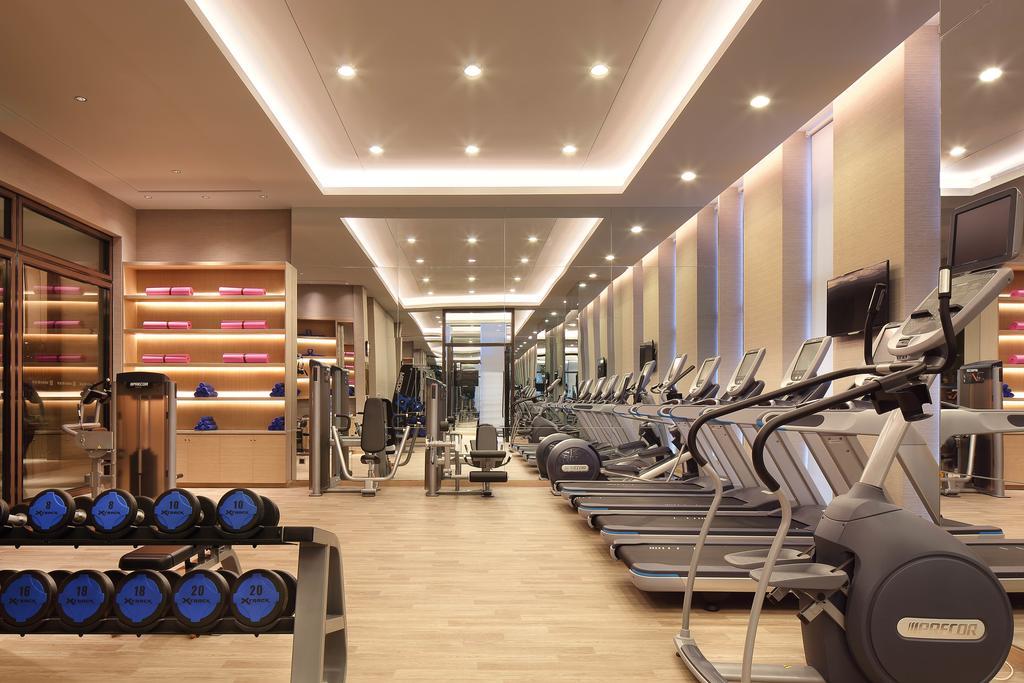 Wanda Realm Guangyuan Hotel Luaran gambar