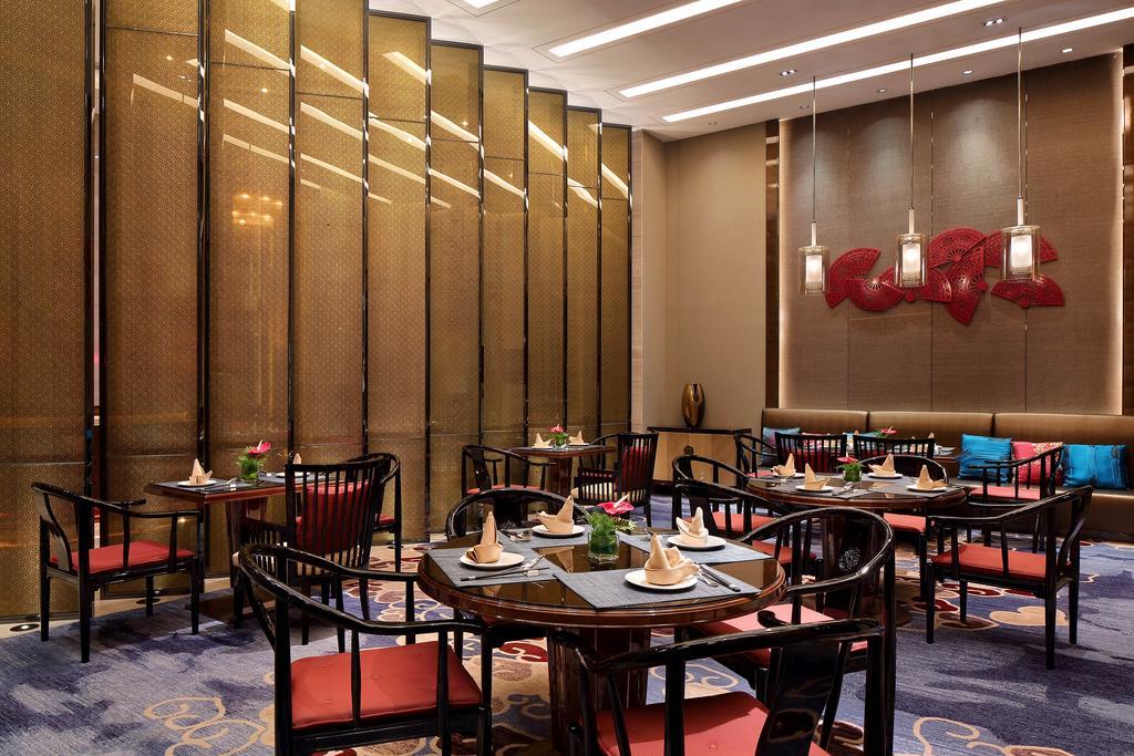 Wanda Realm Guangyuan Hotel Luaran gambar