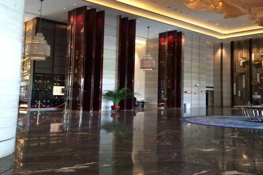 Wanda Realm Guangyuan Hotel Luaran gambar